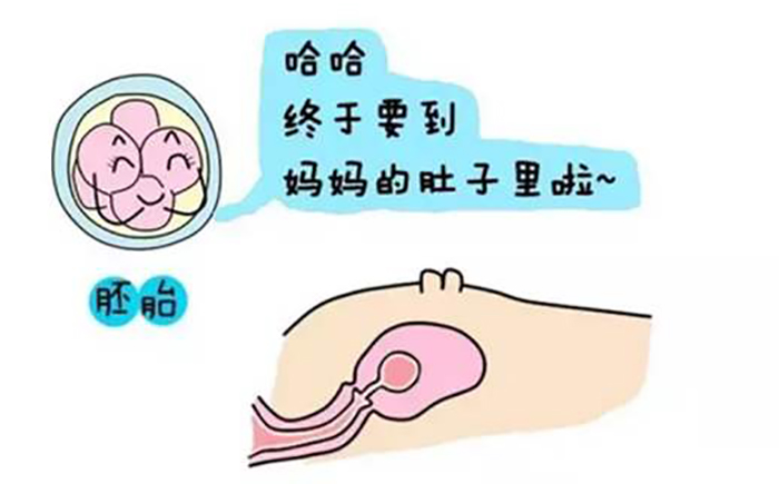 月经推迟10天小腹胀胀